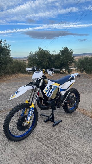 Husaberg Husqvarna TE 300