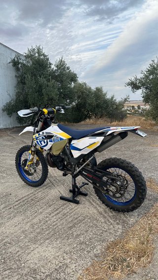 Husaberg Husqvarna TE 300