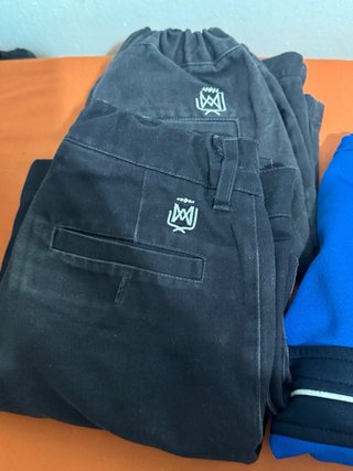 Uniforme Compañía de María.