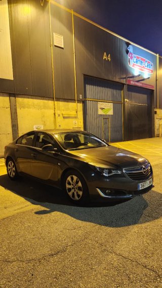 Opel Insignia 2016