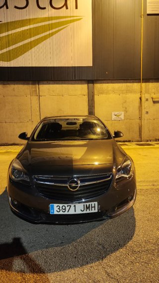 Opel Insignia 2016