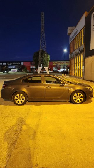Opel Insignia 2016