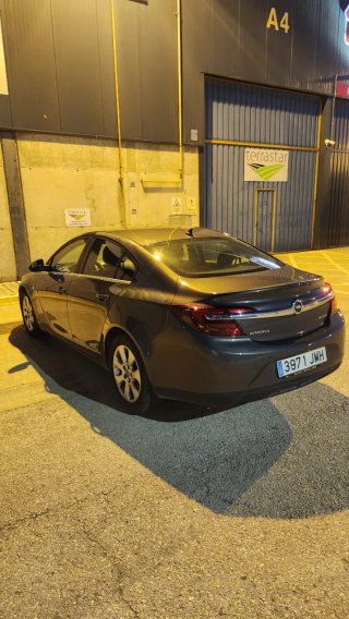 Opel Insignia 2016