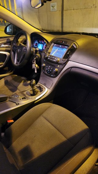 Opel Insignia 2016