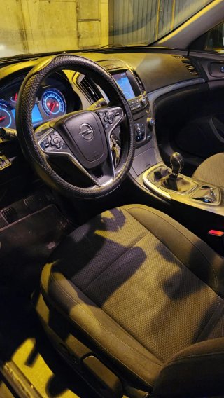 Opel Insignia 2016