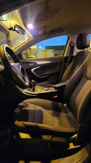 Opel Insignia 2016