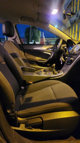 Opel Insignia 2016