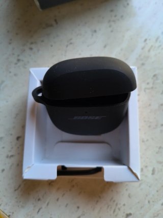 Funda Silicona Bose QuietComfort Earbuds II