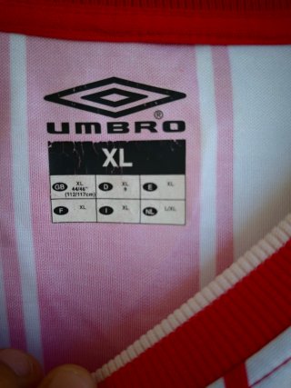 Camiseta Algeciras CF Firmada 2003/2004