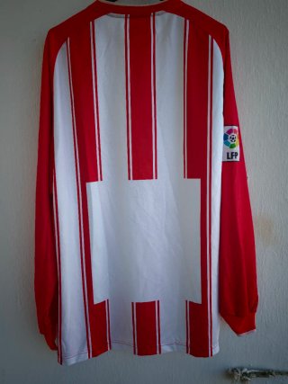 Camiseta Algeciras CF Firmada 2003/2004
