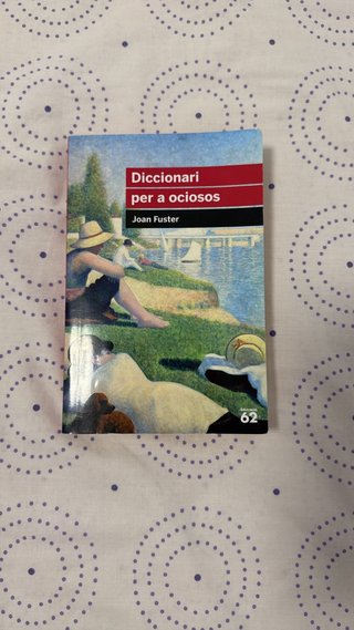 Diccionari per a ociosos