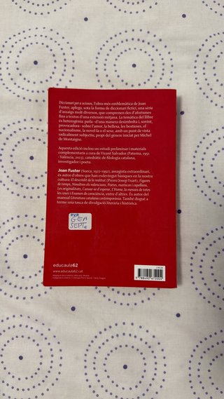 Diccionari per a ociosos