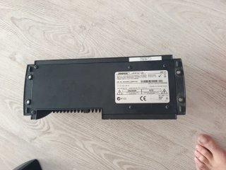 Amplificador Bose SA2