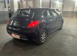 Peugeot 308 2010