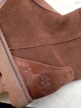 Stivaletti Timberland donna marrone Tg 38