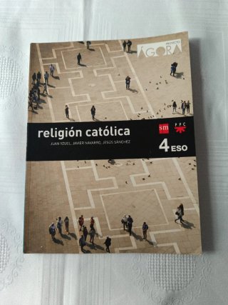 Religión católica, 4 ESO