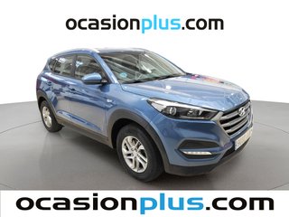 Hyundai Tucson 1.7 CRDI BlueDrive Essence 4x2 85 kW (115 CV)