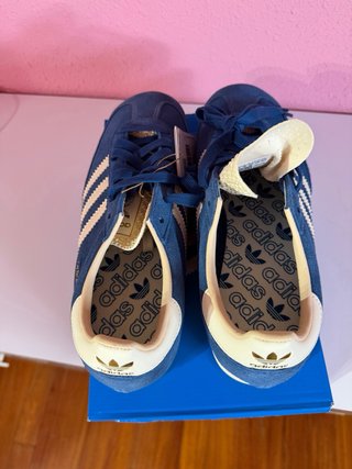 Adidas SL 72 Scarpe Blu/Beige