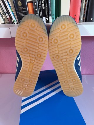 Adidas SL 72 Scarpe Blu/Beige