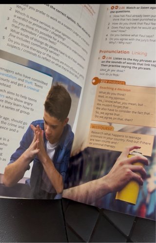 Libro ingles 2 bachillerato oxford
