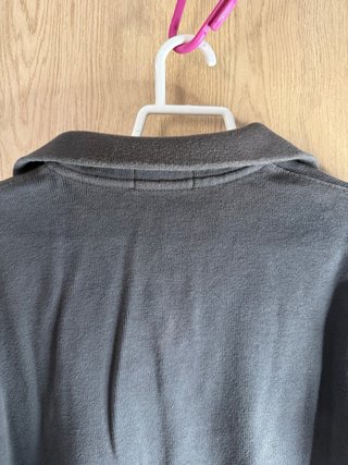Sudadera Polo Ralph Lauren Gris Talla S