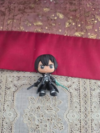 Figura Kirito Sword Art Online funko mistery minis
