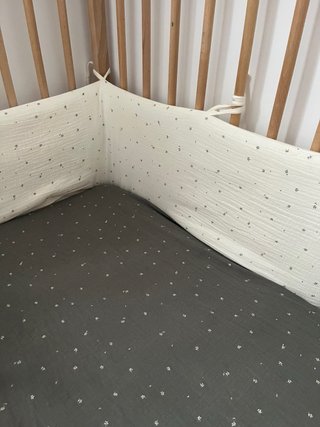 Cuna de madera Ikea