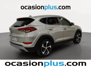 Hyundai Tucson 1.6 TGDI Kosmo 4x2 DCT 129 kW (176 CV)