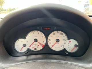 Peugeot 206 2002