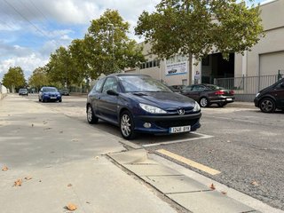 Peugeot 206 2002