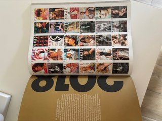 Vogue Aniversario 30 Años