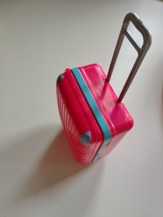 Trolley Barbie per collezionisti