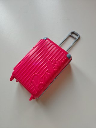 Trolley Barbie per collezionisti