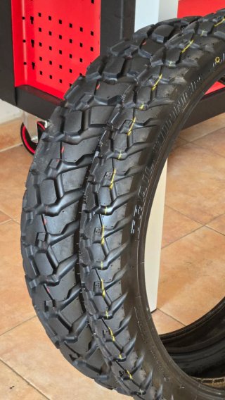 Neumáticos IRC Trail Winner GP-410 DR-Z4S 90%