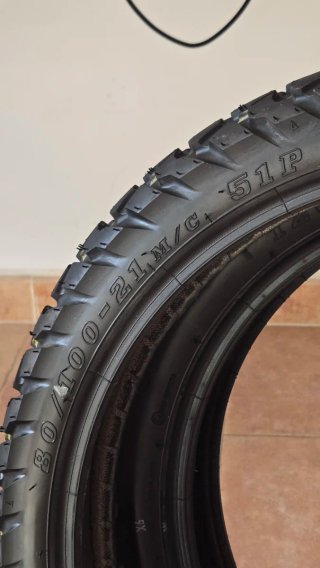 Neumáticos IRC Trail Winner GP-410 DR-Z4S 90%