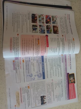 Libro de inglés studen's book de 2 de E.S.O