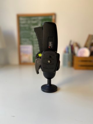Trípode Manfrotto Pro + Rótula 322RC2 + Monopie