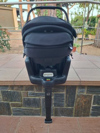 Maxi Cosi Bugaboo Nuna + Base Isofix