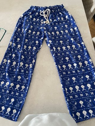 Pantalones finos Snoopy
