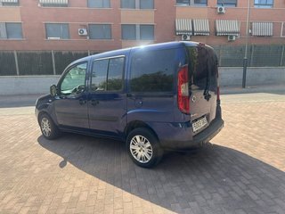 FIAT Doblò 1.9 JTD 105 CV 5 PUERTAS