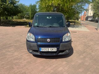 FIAT Doblò 1.9 JTD 105 CV 5 PUERTAS