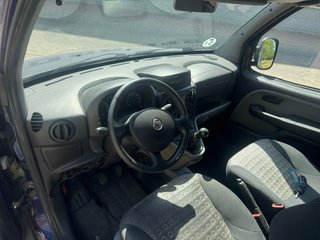 FIAT Doblò 1.9 JTD 105 CV 5 PUERTAS