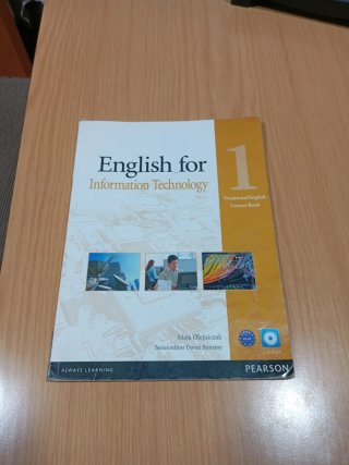 English for Information Technology Course Book