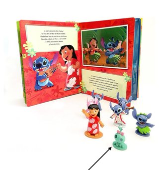 Libro Stitch