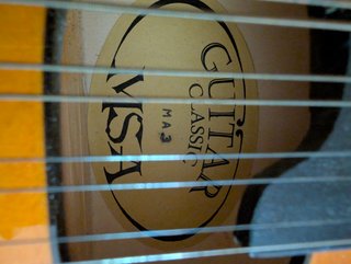 Mandolina MSA Sunburst