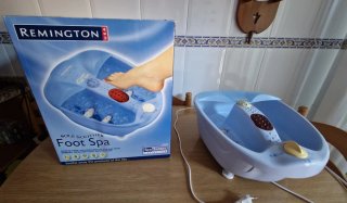 Remington Sole Soother Foot Spa