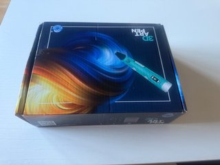 Lápiz 3D Art Pen
