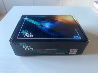 Lápiz 3D Art Pen