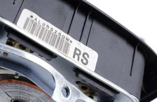 Airbag izquierdo chevrolet 96641809 epica 115868