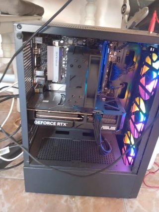 ASUS GeForce RTX 5070 DUAL OC 12GB GDDR7